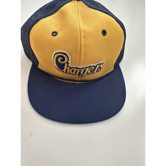 Vintage San Diego Chargers Hat NFL Official License - Picture 2 of 16